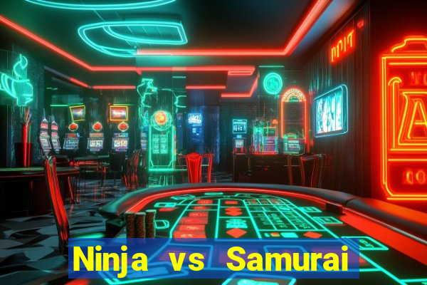 Ninja vs Samurai demo demo